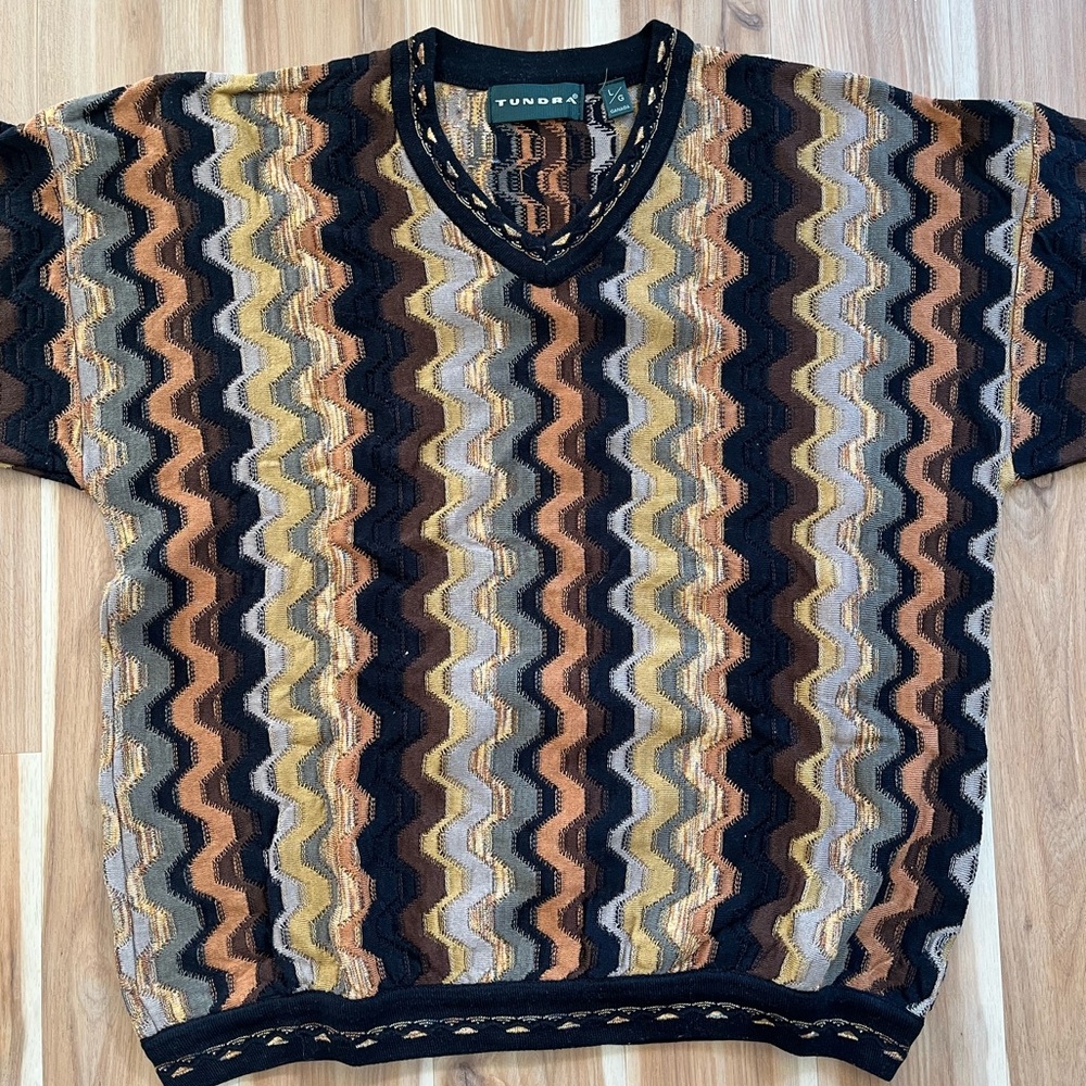 Tundra Large Sweater